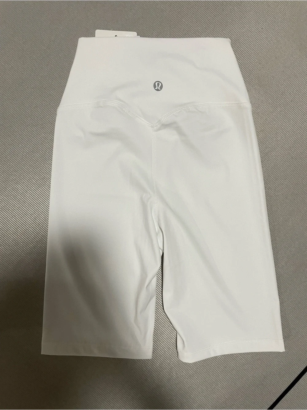 lululemon athletica sleek white